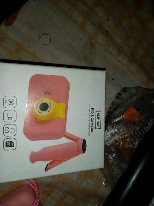 Vendo máquina fotográfica