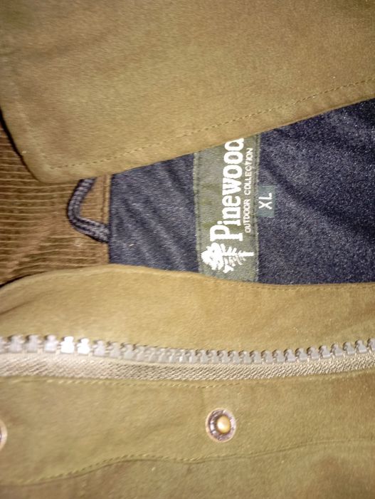 Kurtka myśliwska Pinewood