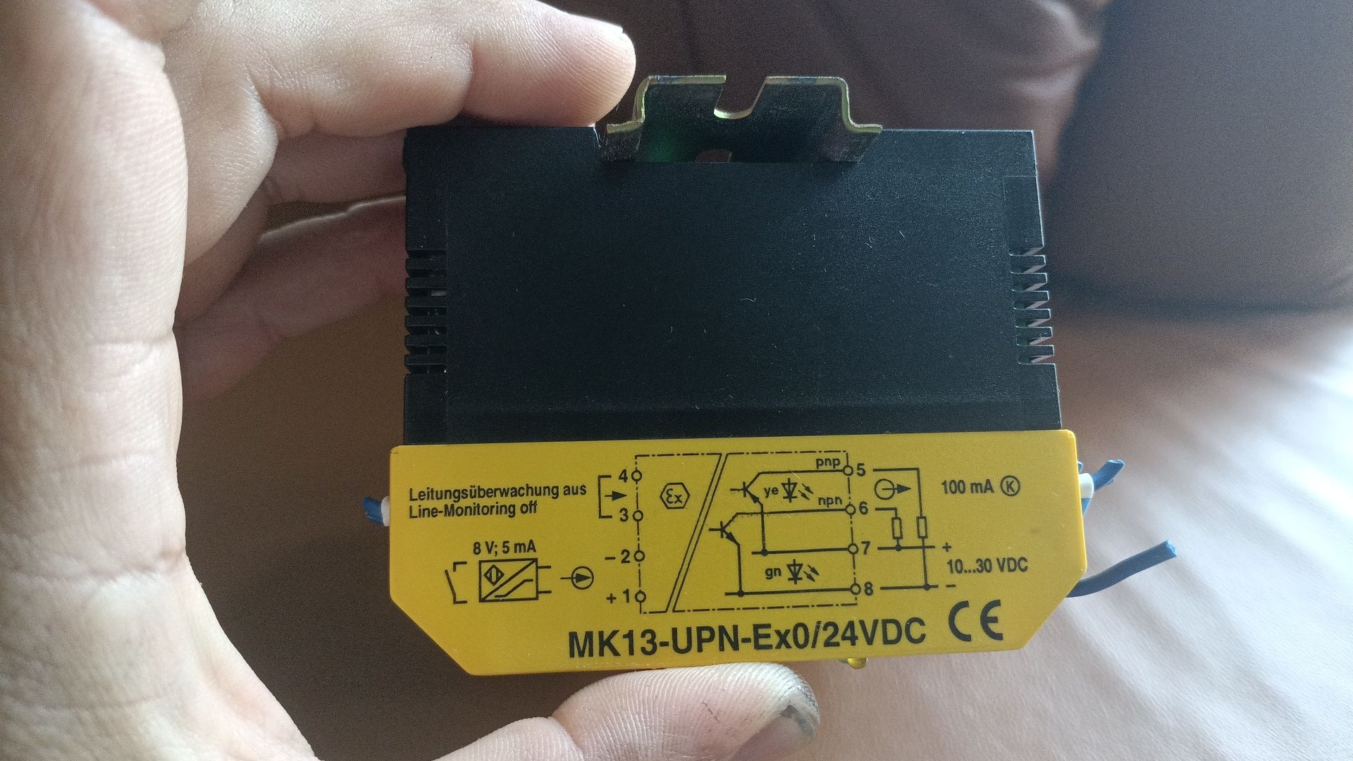 Автомати 220вольт 24в