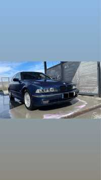 BMW e39,автомат,газ/бензин