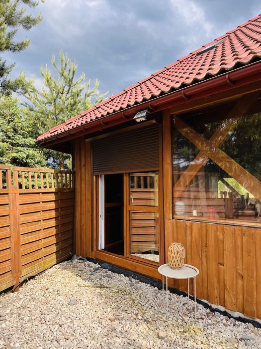 Domek no wynajęcia na imprezę, wieczór panieński/ kawalerski, urodziny