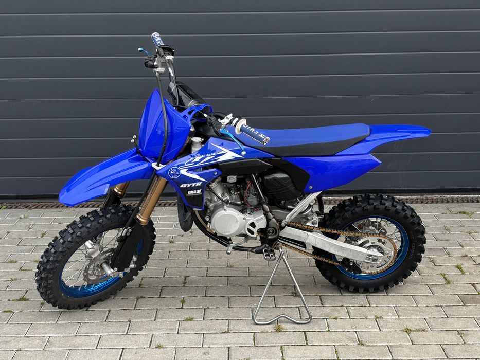 Yamaha YZ 65 cross