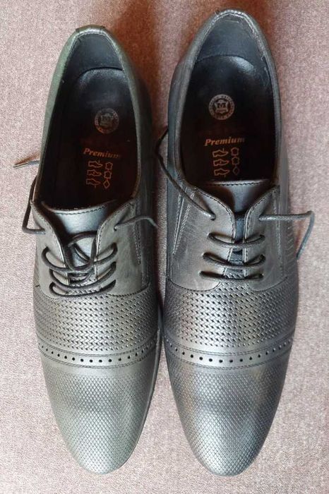 Чоловічі туфлі Міда Mida 43р