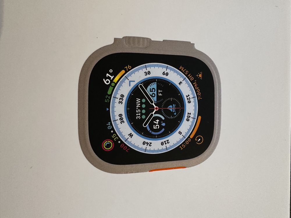 Apple Watch ultra