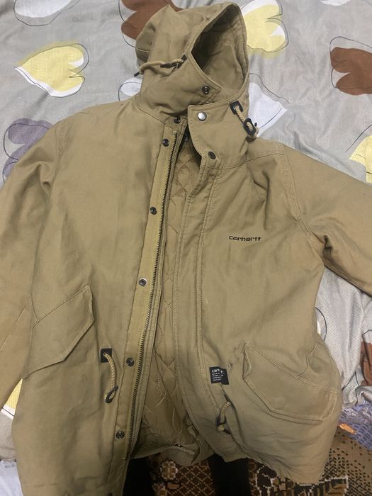 Куртка carhartt орігінал
