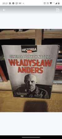 Generał Władysław Anders film dvd