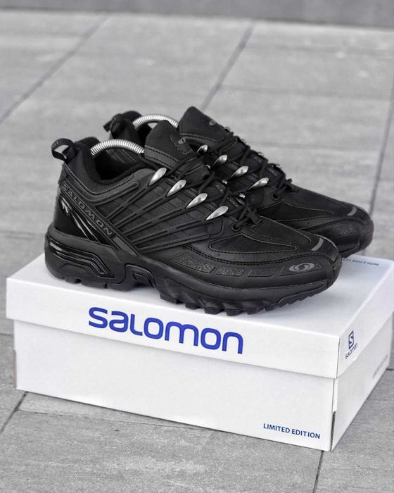 !SALE! Salomon ACS Pro Gore-Tex Full Black 41 42 43 44 45 46 47 48 GTX