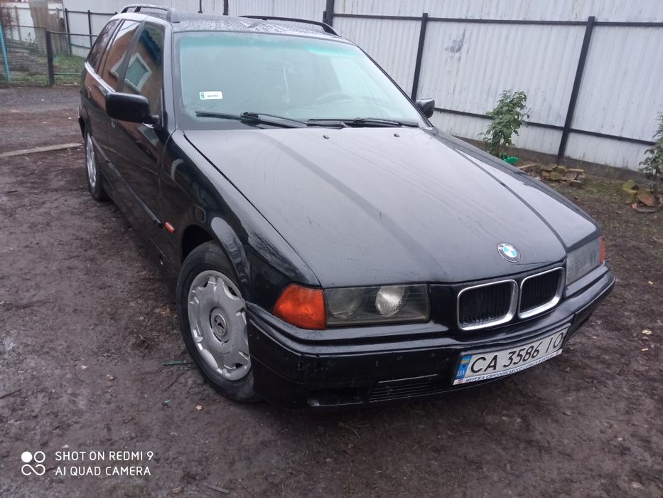 Продам BMW 3 series