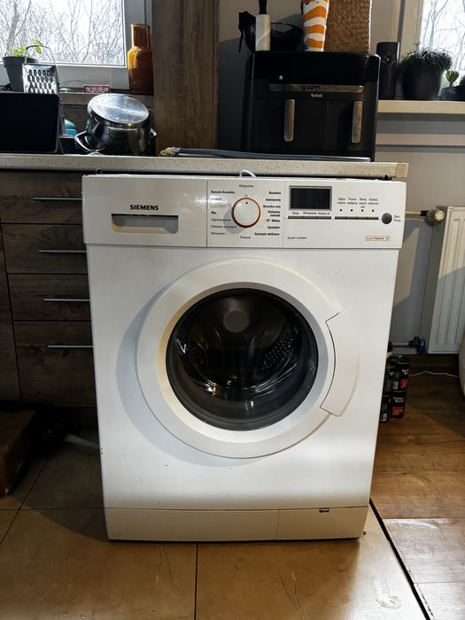 Pralka Siemens ws10x46apl