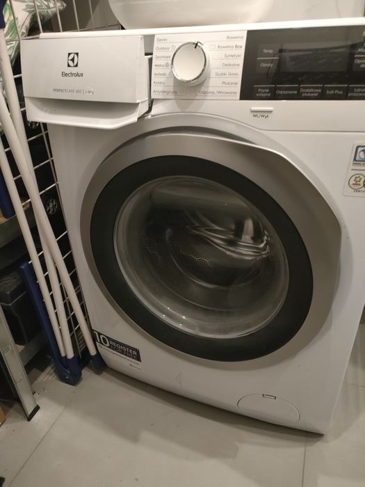 Pralka Electrolux