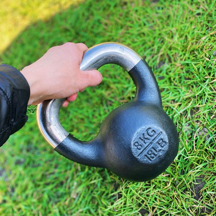 Гиря 16 кг чугунная, чавунна гиря 16кг, гиря 16кг, гиря кросфіт