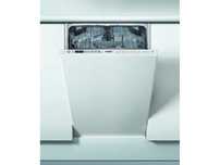 Zmywarka WHIRLPOOL WSIO 3T125 6 PE X