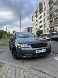 Audi a3 8P 2005 r. Garażowany