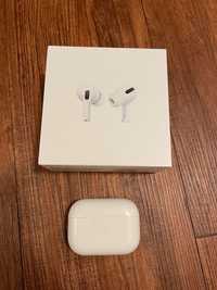 Apple Airpods Pro 1 wireless charging case навушники