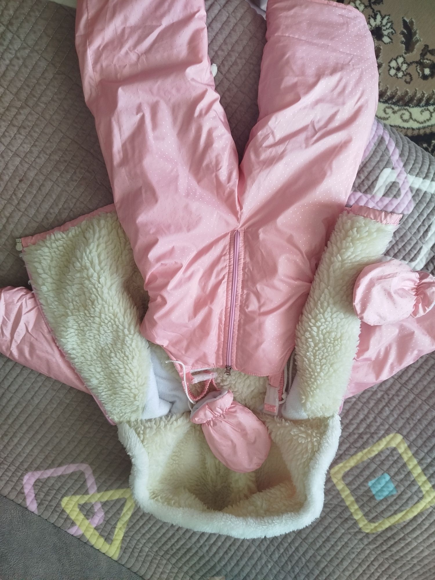 Комбінезон 2 в одному
