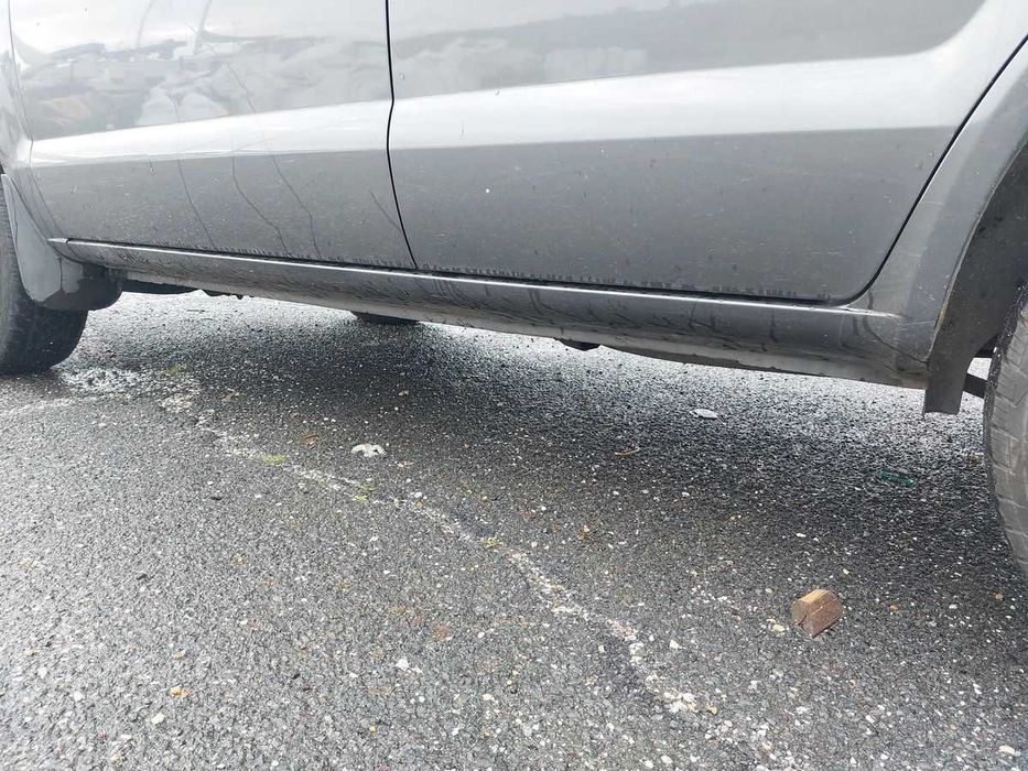 Hyundai Tucson 2.0 CRDi 2007 для ЗСУ