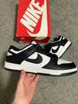 Nike Dunk Low “Panda” оригінал