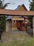 Domek Olchowiec Bieszczady