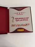 Caderneta Panini FIFA world CUP Qatar 2022 ORYX