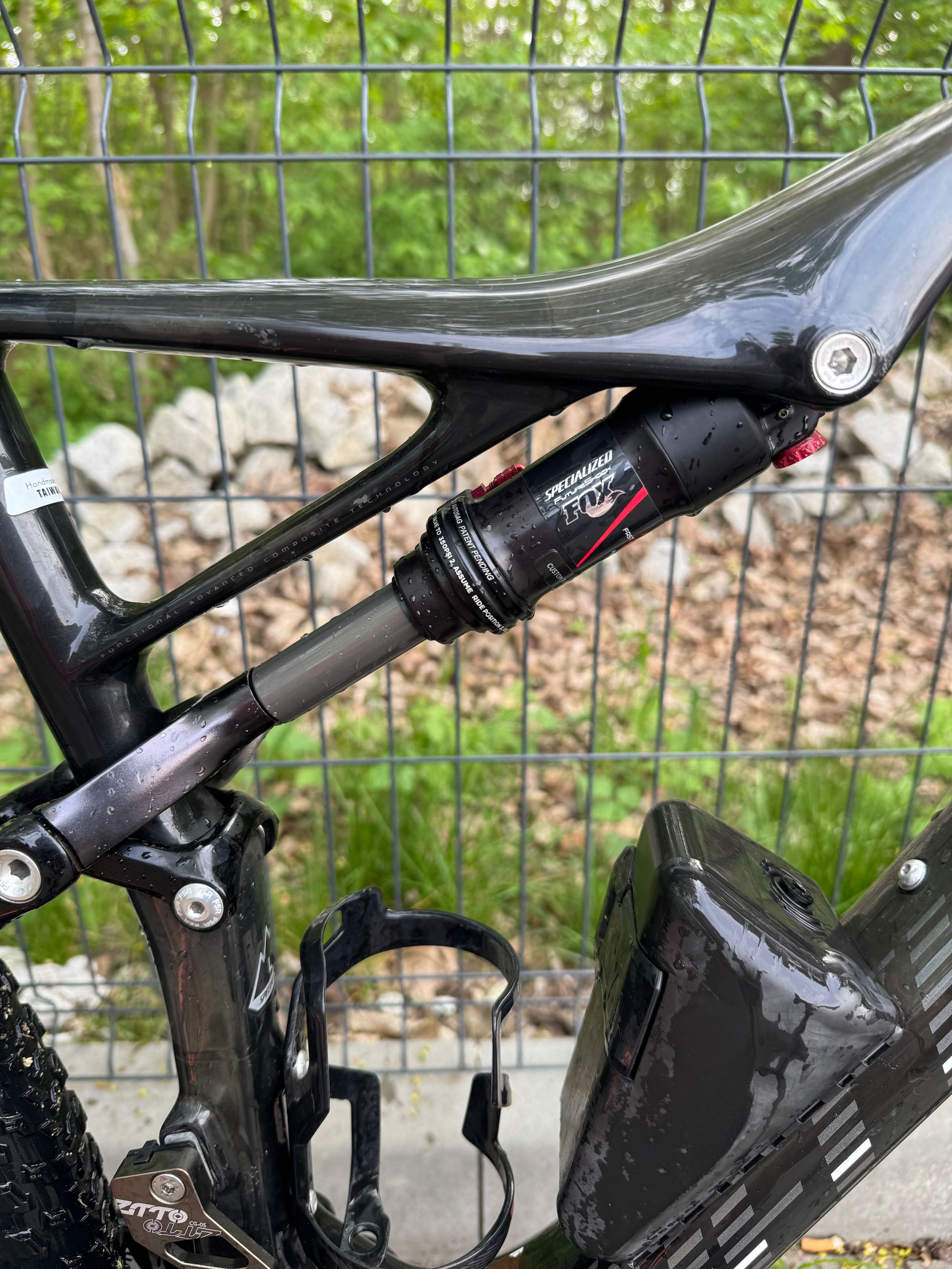 Specialized Epic Comp. Carbon. Brain. L