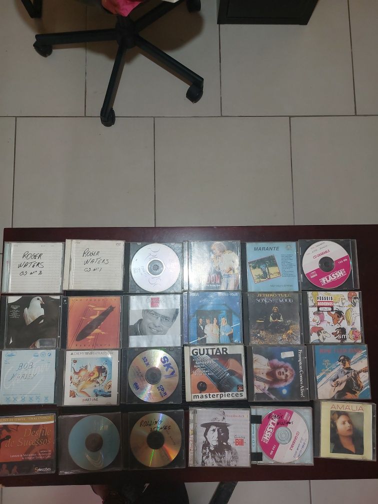CD'S perfeito estado