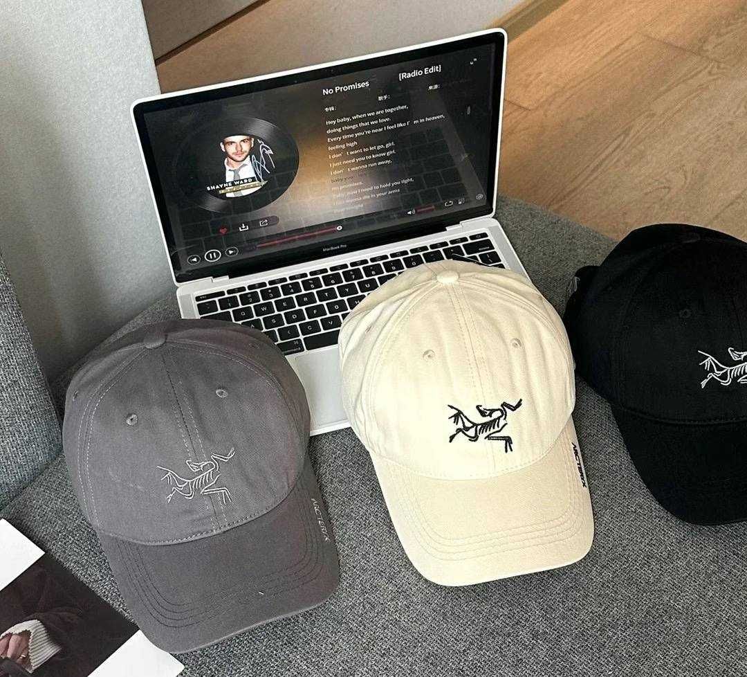 Кепка ArcTeryx | Бейсболка АркТерикс | Нові