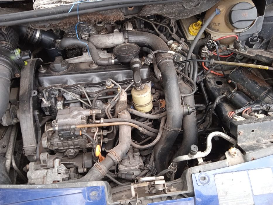 Vw Sharan Alhambra Galaxy 96-00 1.9tdi,2.3b