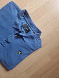 Koszulka polo T-shirt Lyle Scott
Rozmiar: XXL
Wymiary:
Szerokość mierz