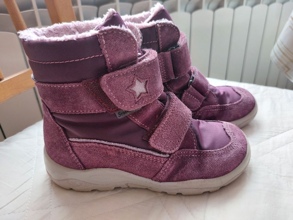 Śniegowce Ricosta by pepino 28.