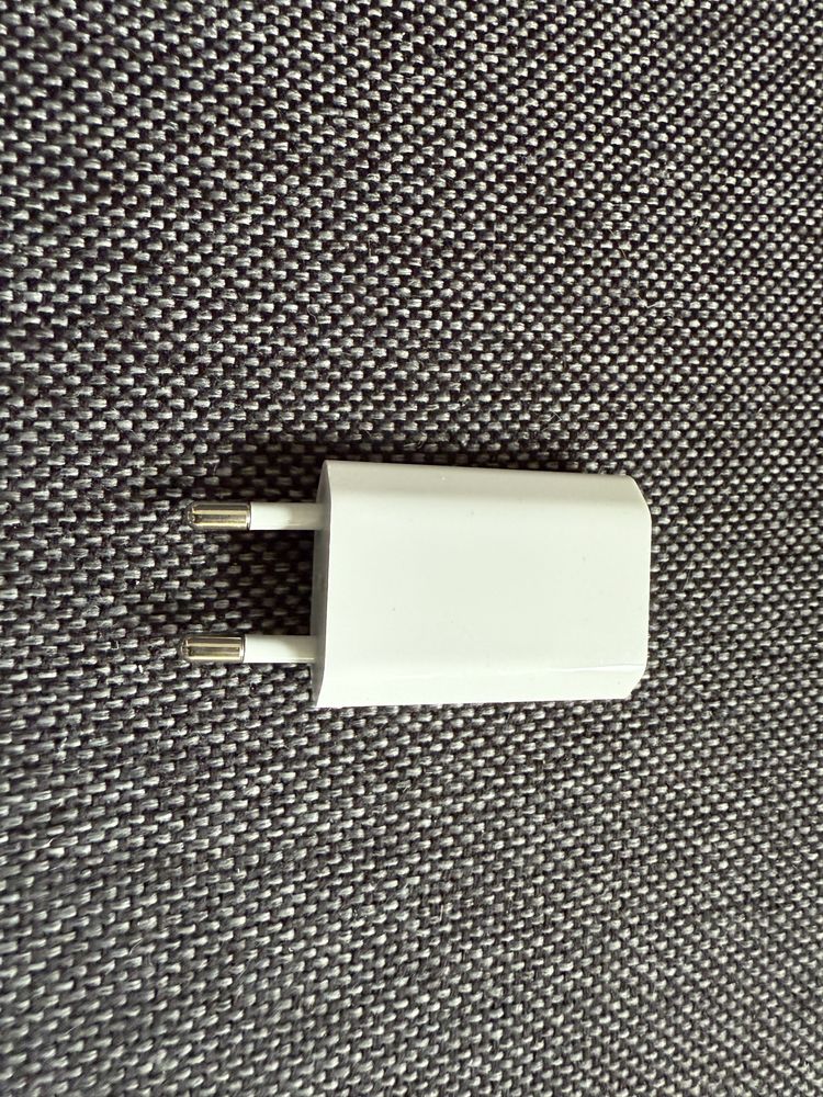 Ładowarka i sluchawki do iPhone - Lightning