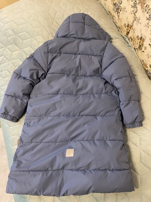 Рейма напівпальто, розмір 134, як нове.