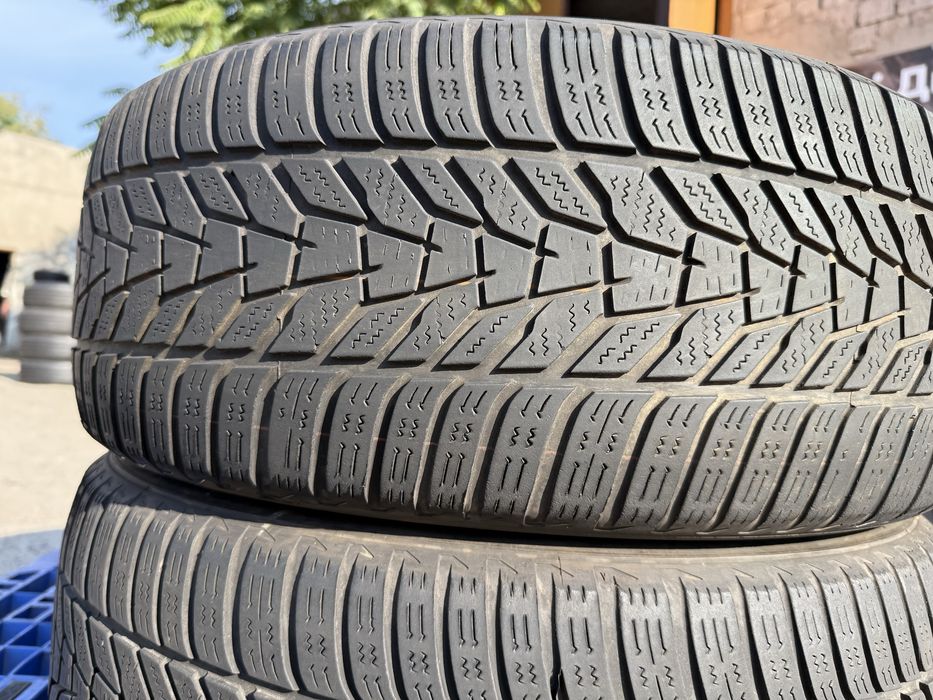 235/55 r18 Hankook Winter I*Cept evo3 Резина зимняя