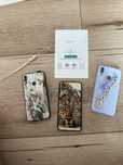 3x etui case huawei y7 2019 tygrys panterka miś kwiaty folia hydrożel