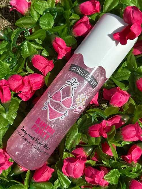 Body Mist da The Fruit Company