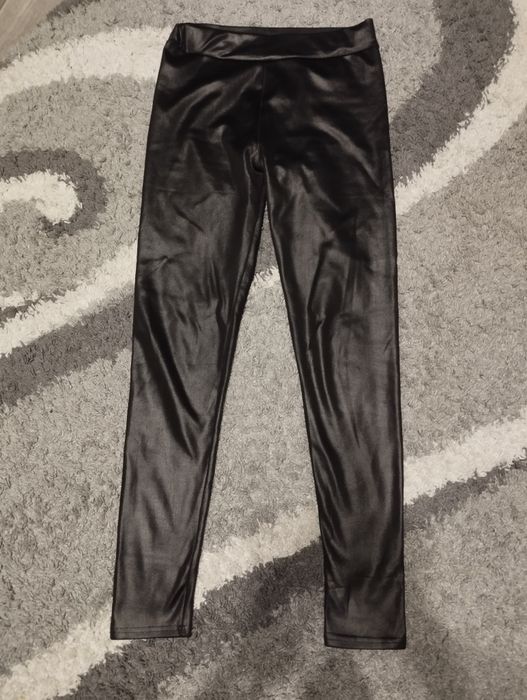 Лосини шкіряні жіночі