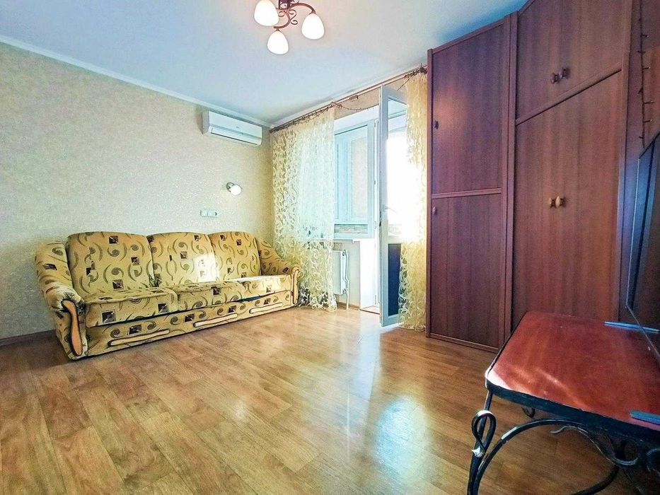 Продаж 1-кімн квартири в новобудові по Попова (автономне опалення).