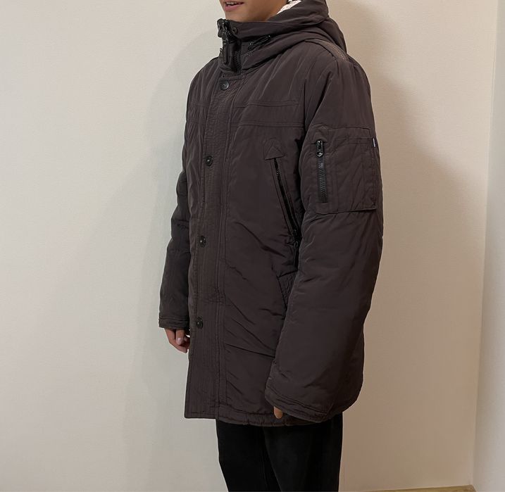 Зимова куртка Nortfolk (чоловіча)