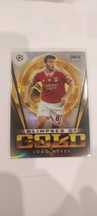 Card João Neves Benfica Glimpses of Gold