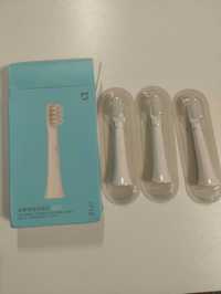 Насадки на зубную щетку  Xiaomi Mijia Sonic Electric Toothbrush T100