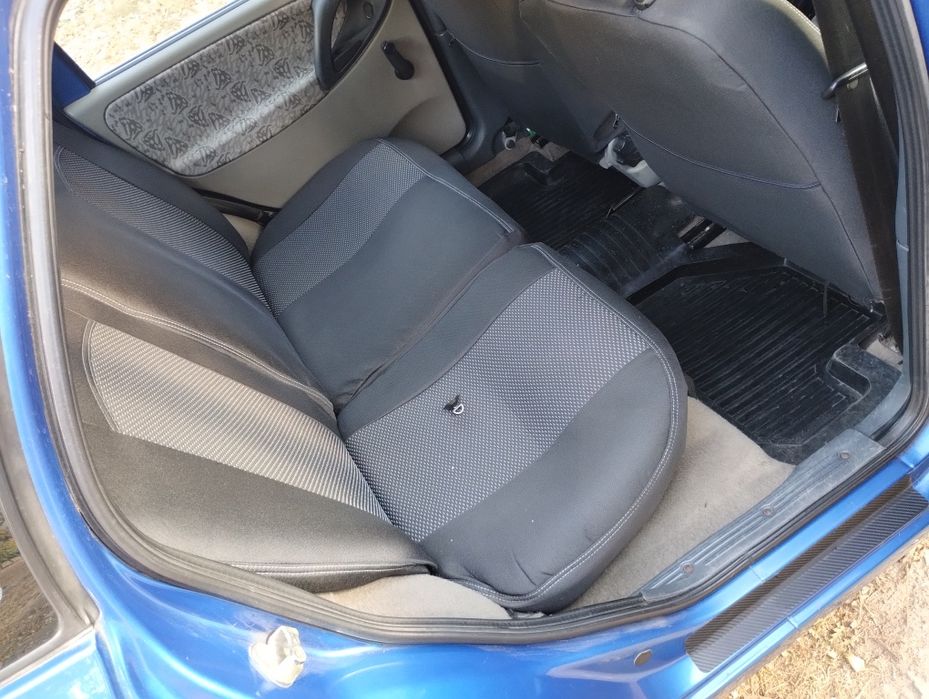 Калина седан 1.6 бензин