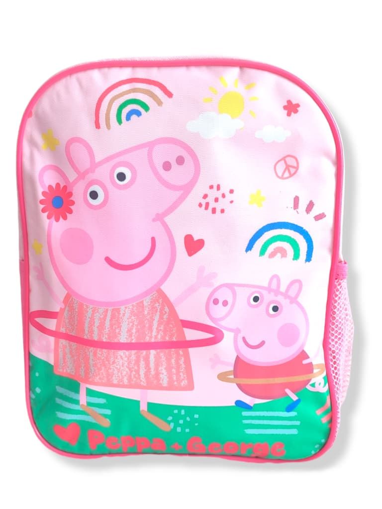 Plecak Przedszkolny Dziecięcy Świnka Peppa