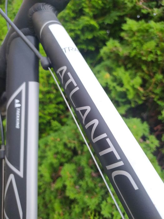 Rower  KROSS Atlantic trekking koła 28"