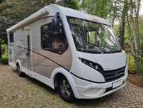 Dethleffs Trend I 7057 DBM  Kamper Zimowy Integra 5-os Salon PL Gwarancja 2026