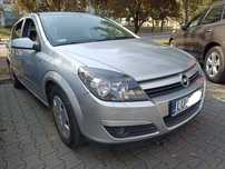 Opel Astra OPEL Astra H 1.6 16V LPG Klimatyzacja sprawna HAK