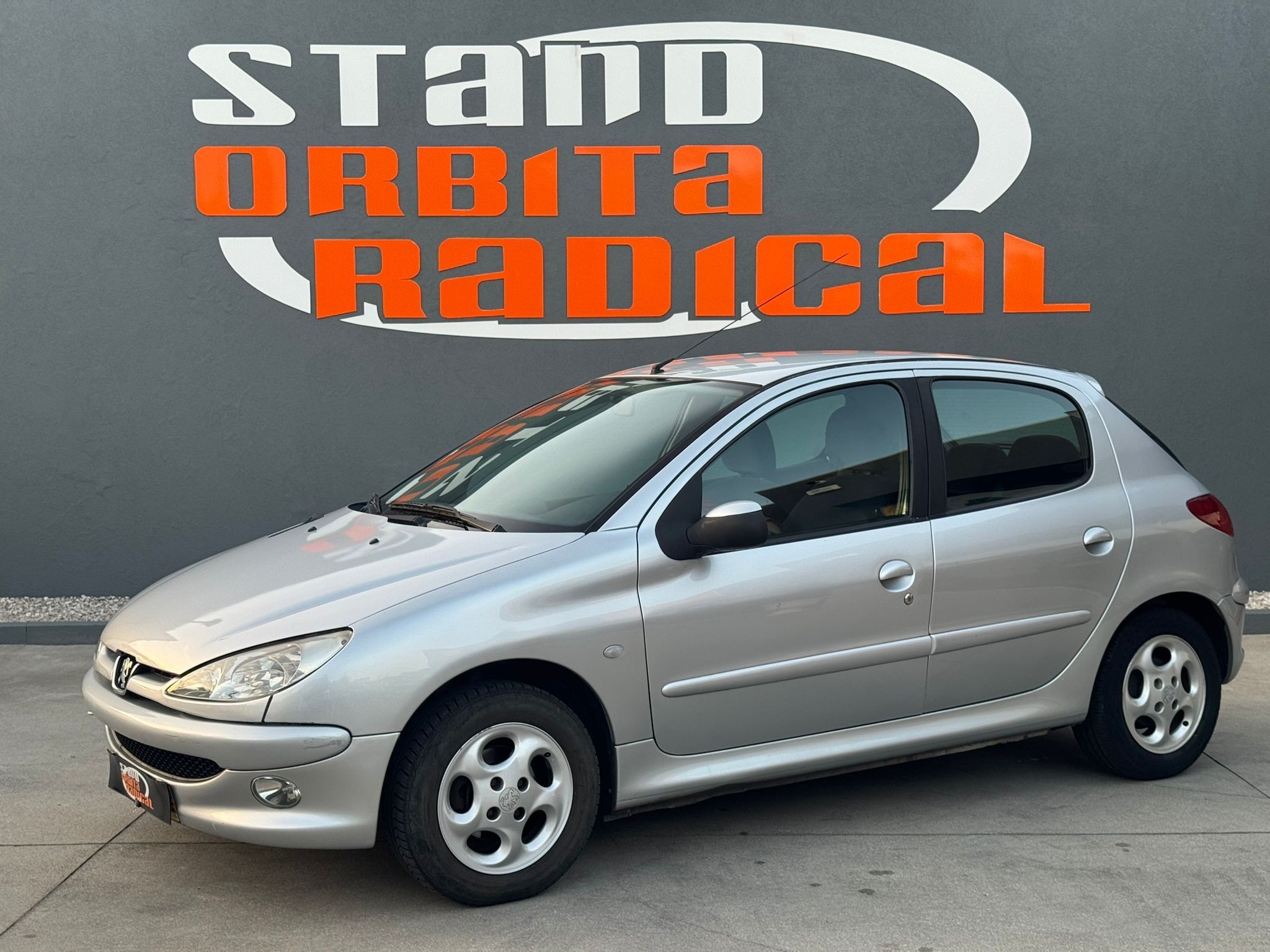 Peugeot 206 1.1 Color Line