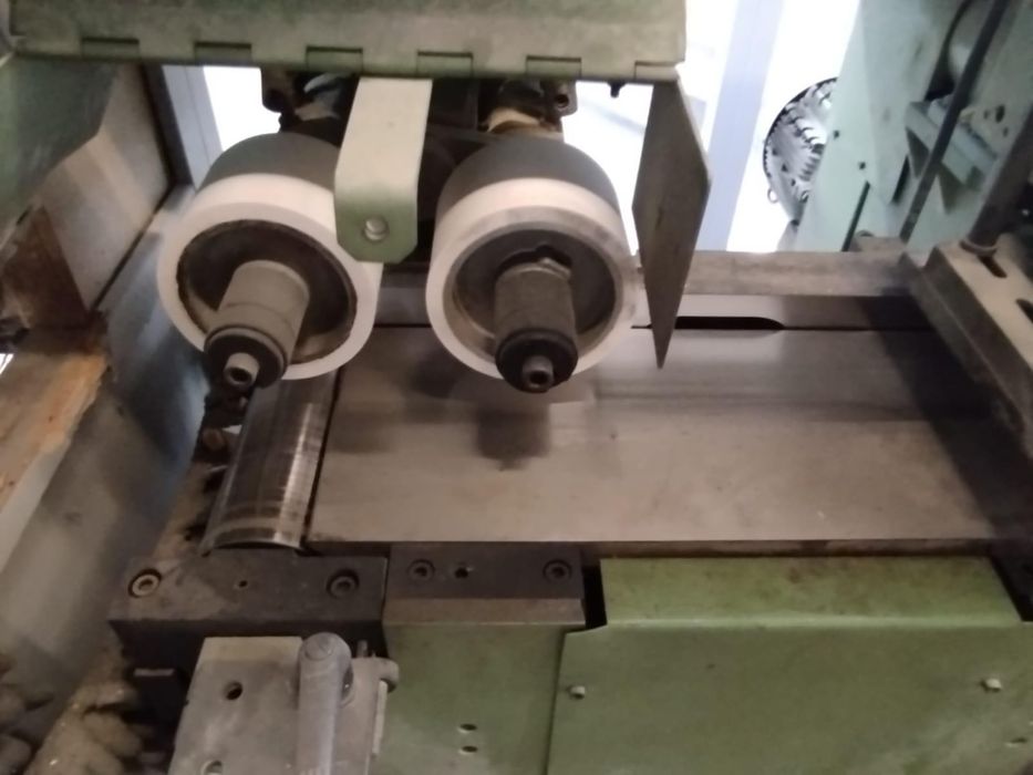 Strugarka Weinig Hydromat 17 BL  linia