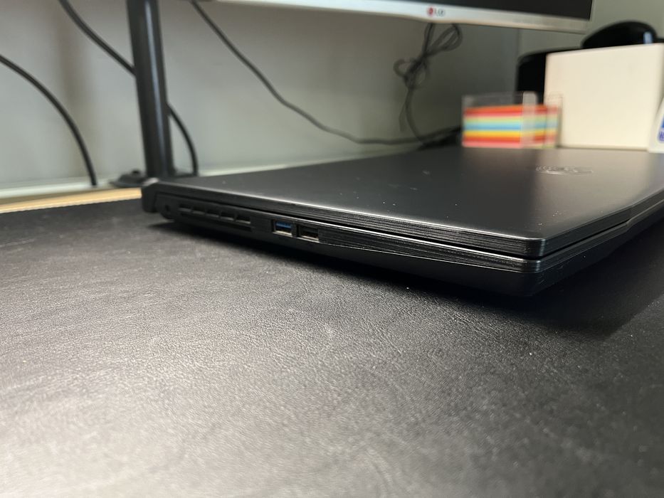 Laptop MSI Katana GF66 RTX3060, 32GB RAM , i7-12650h