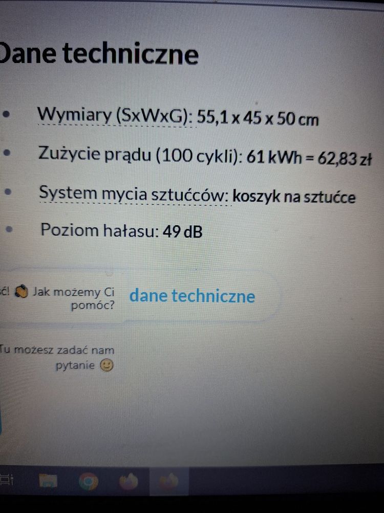 Zmywarka bosch seria 2