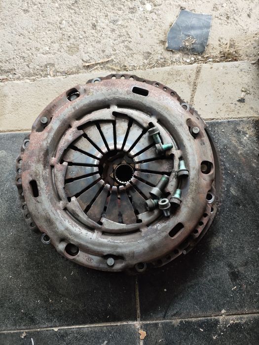 Embreagem bimassa Audi 1.8t