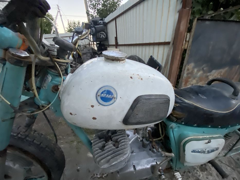 Двигатель Иж Юпитер 3, двигун іж юпітер 3